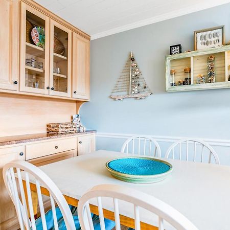 Sand Dollar Villas 109 Фернандина Бич Экстерьер фото