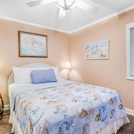Sand Dollar Villas 109 Фернандина Бич Экстерьер фото